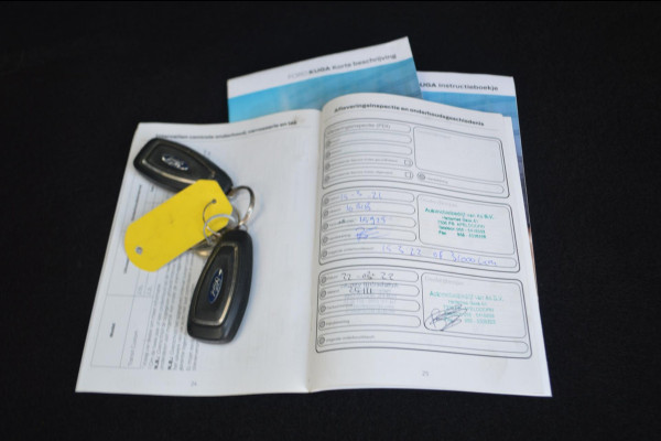 Ford Kuga 1.5 EcoBoost Titanium | Afn. trekhaak | 1800 kg trekgewicht | Navigatie