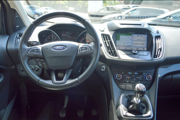 Ford Kuga 1.5 EcoBoost Titanium | Afn. trekhaak | 1800 kg trekgewicht | Navigatie