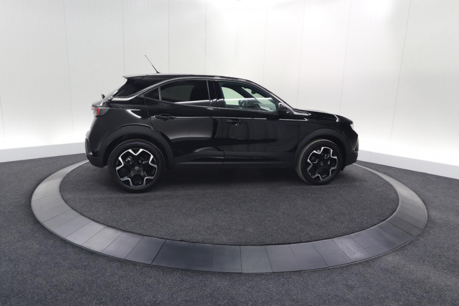 Opel Mokka Turbo 130 AT Ultimate | Camera | Dodehoekdetectie | Massage | Adaptieve Cruise Control