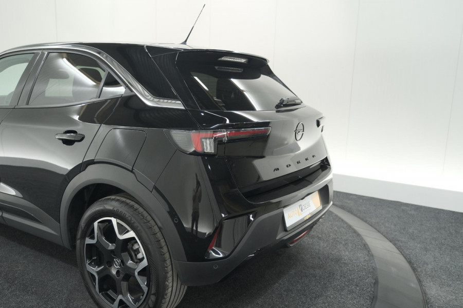 Opel Mokka Turbo 130 AT Ultimate | Camera | Dodehoekdetectie | Massage | Adaptieve Cruise Control