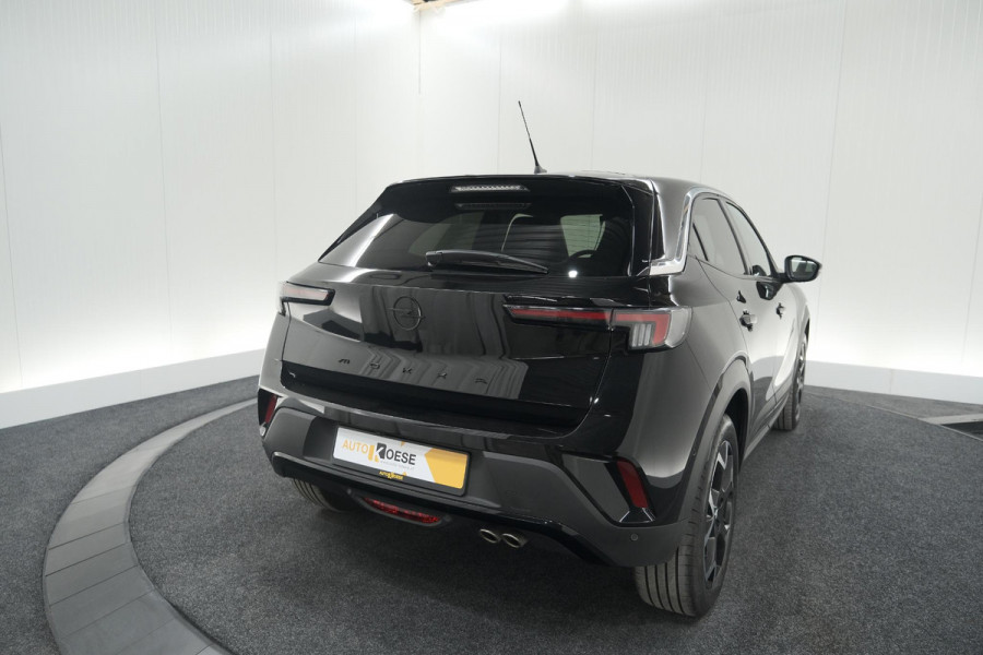 Opel Mokka Turbo 130 AT Ultimate | Camera | Dodehoekdetectie | Massage | Adaptieve Cruise Control
