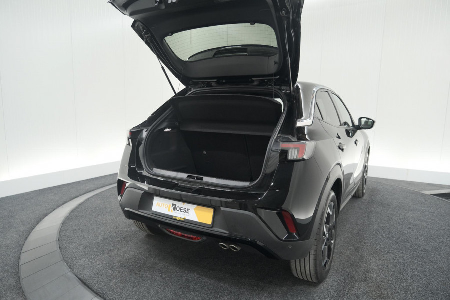 Opel Mokka Turbo 130 AT Ultimate | Camera | Dodehoekdetectie | Massage | Adaptieve Cruise Control
