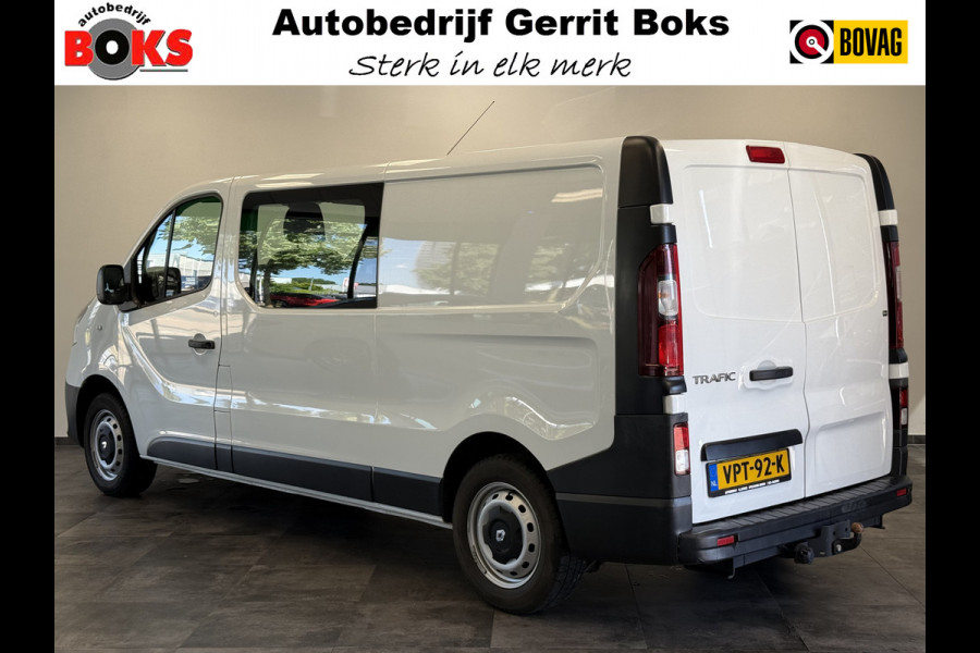 Renault Trafic 1.6 dCi T29 L2H1 Générique Airco Trekhaak tempex vloer afgetimmerd