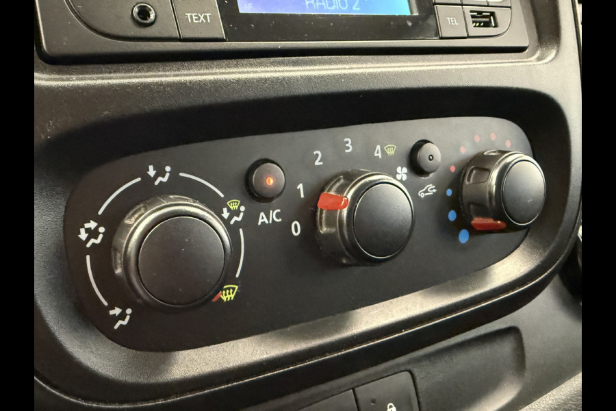 Renault Trafic 1.6 dCi T29 L2H1 Générique Airco Trekhaak tempex vloer afgetimmerd