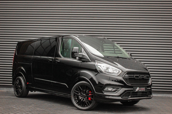 Ford Transit Custom 2.0 TDCI L2H1 Sport 170PK AUTOMAAT / FULL OPTIONS / 1X SCHUIFDEUR / NAVIGATIE / APPLE CARPLAY / PDC / CAMERA