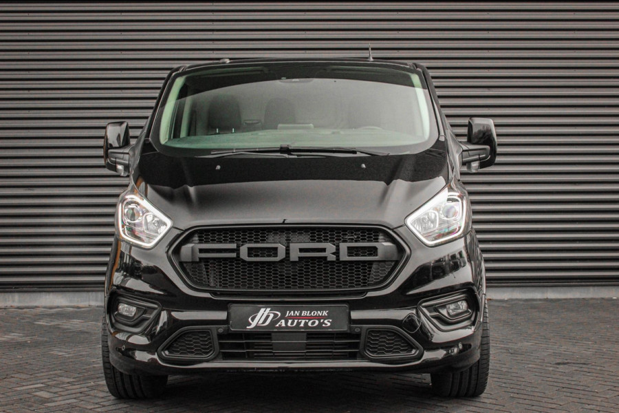 Ford Transit Custom 2.0 TDCI L2H1 Sport 170PK AUTOMAAT / FULL OPTIONS / 1X SCHUIFDEUR / NAVIGATIE / APPLE CARPLAY / PDC / CAMERA