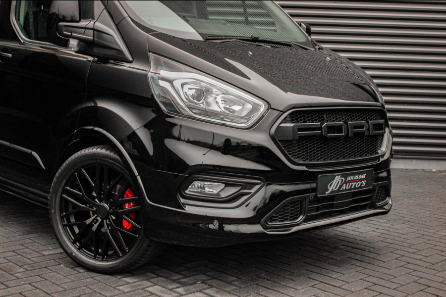 Ford Transit Custom 2.0 TDCI L2H1 Sport 170PK AUTOMAAT / FULL OPTIONS / 1X SCHUIFDEUR / NAVIGATIE / APPLE CARPLAY / PDC / CAMERA