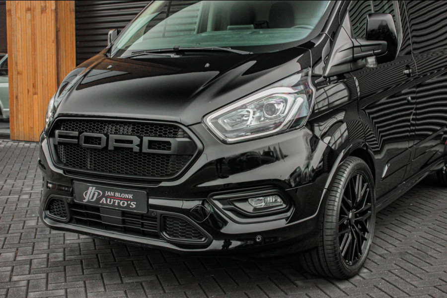 Ford Transit Custom 2.0 TDCI L2H1 Sport 170PK AUTOMAAT / FULL OPTIONS / 1X SCHUIFDEUR / NAVIGATIE / APPLE CARPLAY / PDC / CAMERA