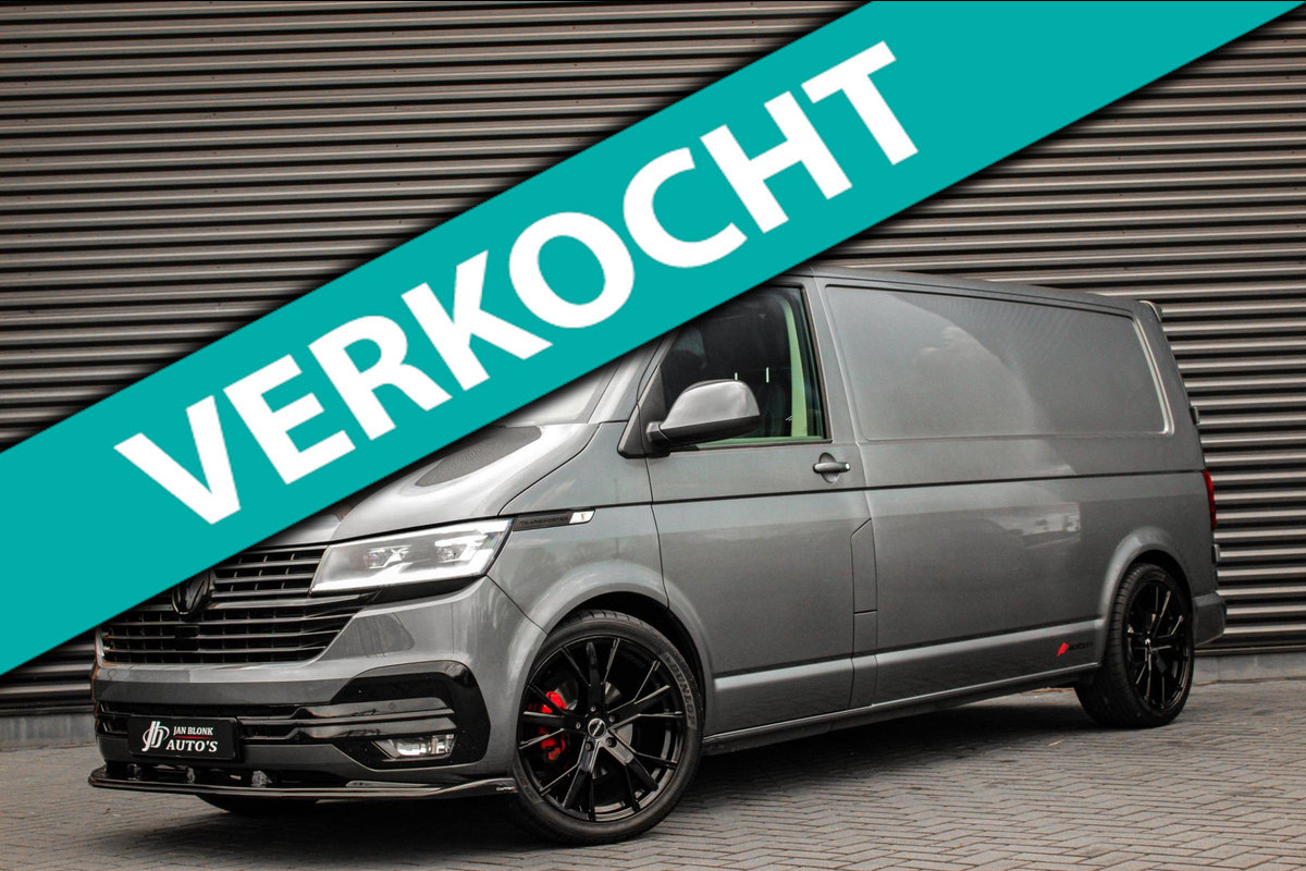 Volkswagen Transporter 2.0 TDI L2H1 150PK BULLI DSG / PDC / VERLAGINGSVEREN / NAVIGATIE / APPLE CARPLAY / DIRECT RIJDEN / 59DKM Volkswagen Transporter 2.0 TDI L2H1 150PK BULLI DSG / PDC / VERLAGINGSVEREN / NAVIGATIE / APPLE CARPLAY / DIRECT RIJDEN / 59DKM