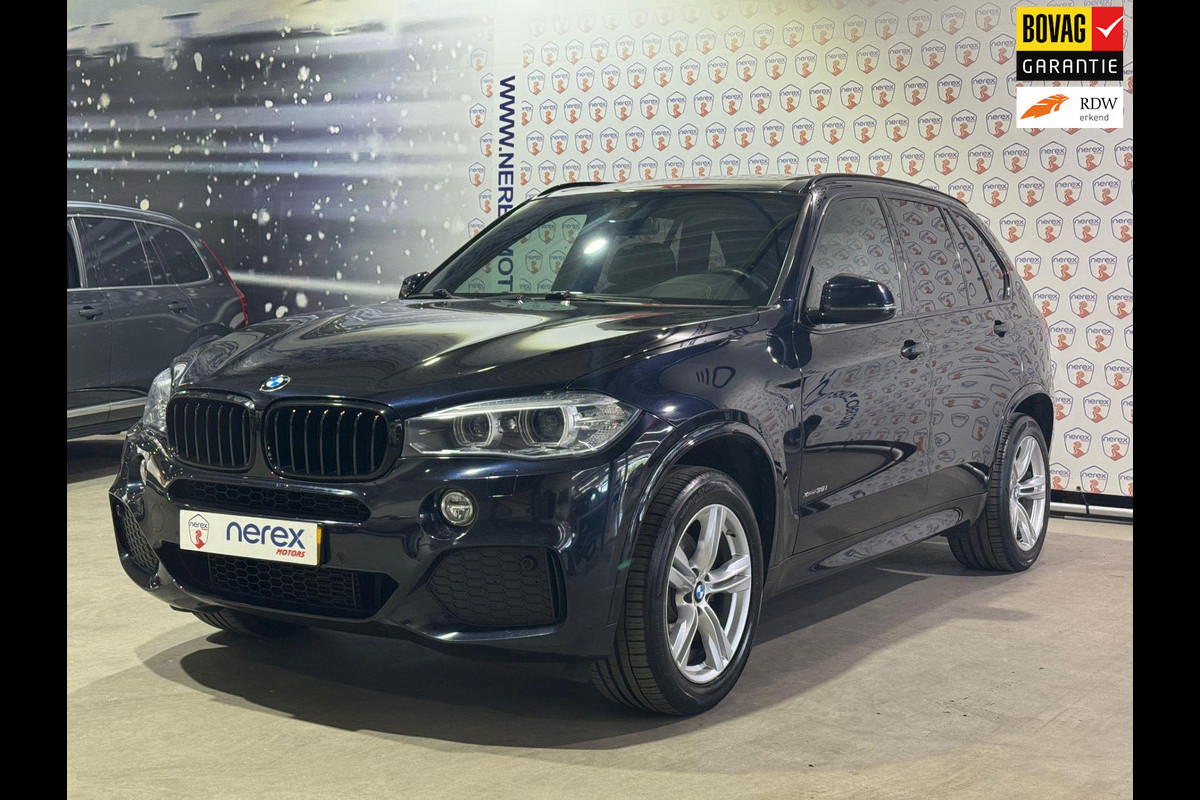 BMW X5 XDrive35i High Executive M-Sport 7P | Pano | Memory | Ambient lighting BMW X5 XDrive35i High Executive M-Sport 7P | Pano | Memory | Ambient lighting