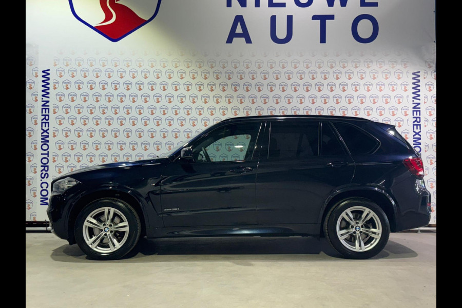 BMW X5 XDrive35i High Executive M-Sport 7P | Pano | Memory | Ambient lighting