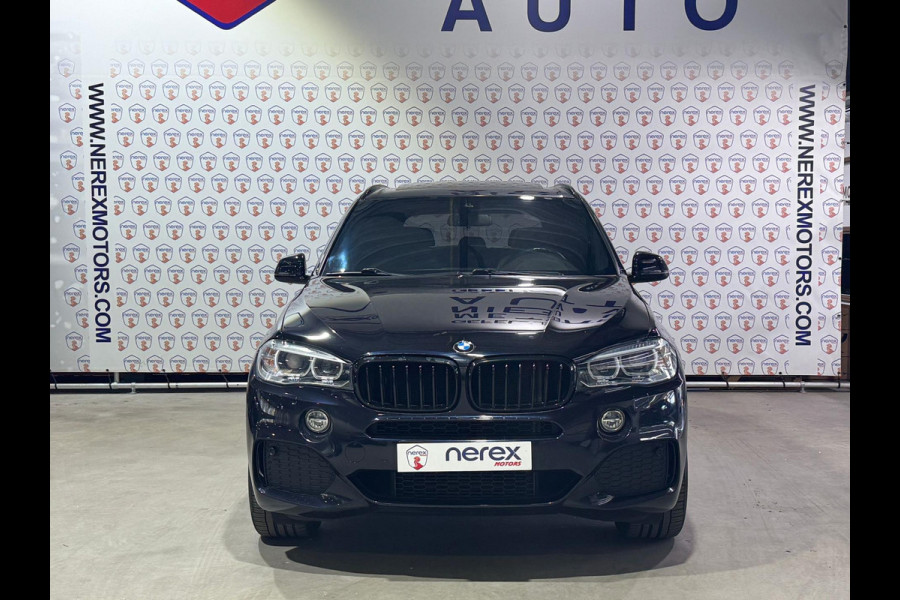 BMW X5 XDrive35i High Executive M-Sport 7P | Pano | Memory | Ambient lighting