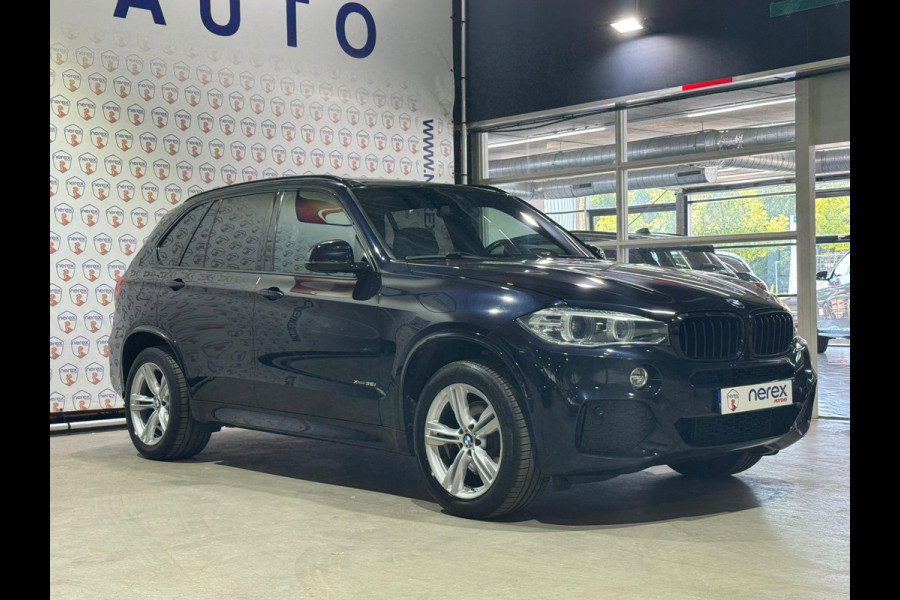 BMW X5 XDrive35i High Executive M-Sport 7P | Pano | Memory | Ambient lighting