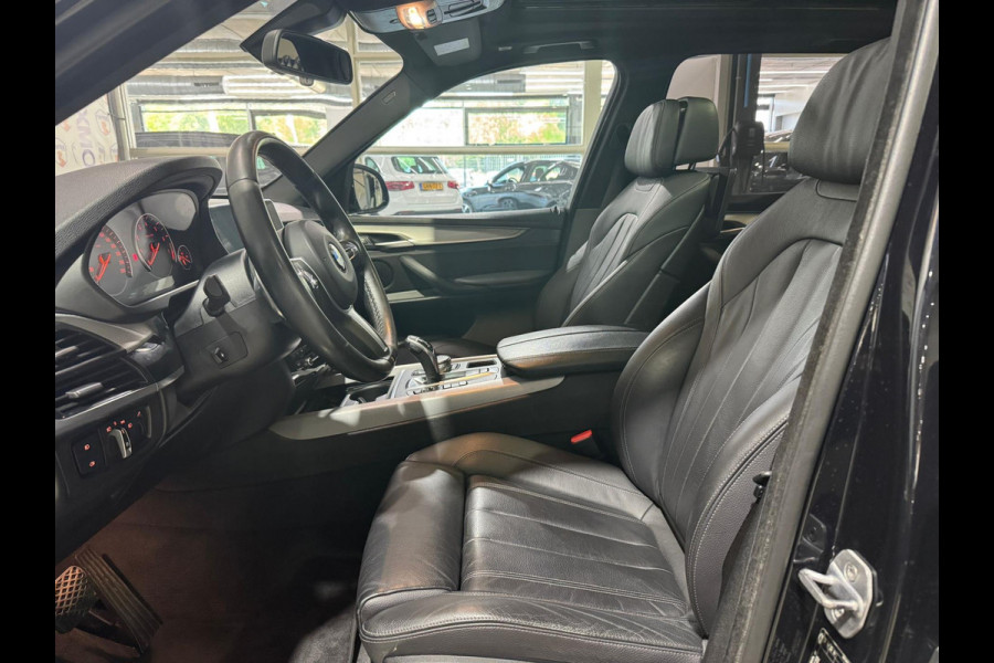 BMW X5 XDrive35i High Executive M-Sport 7P | Pano | Memory | Ambient lighting