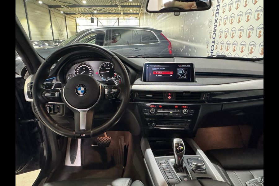 BMW X5 XDrive35i High Executive M-Sport 7P | Pano | Memory | Ambient lighting