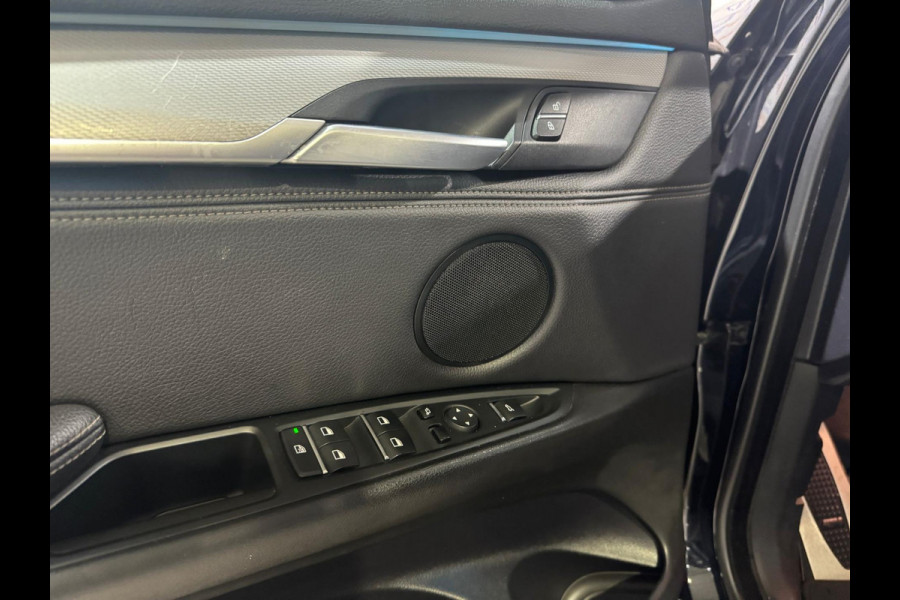 BMW X5 XDrive35i High Executive M-Sport 7P | Pano | Memory | Ambient lighting