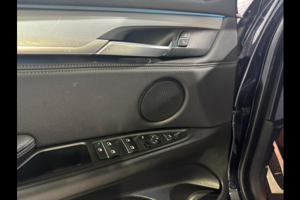 BMW X5 XDrive35i High Executive M-Sport 7P | Pano | Memory | Ambient lighting