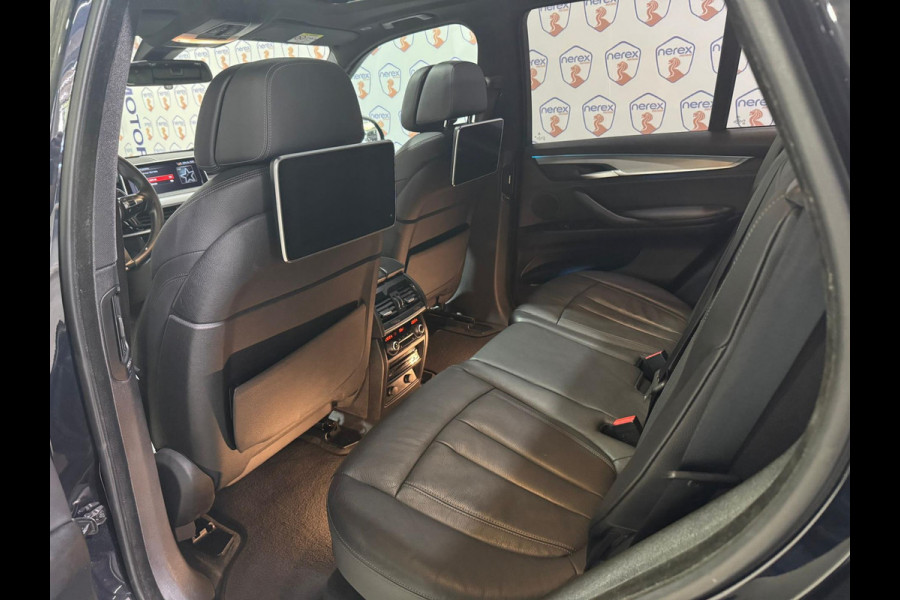 BMW X5 XDrive35i High Executive M-Sport 7P | Pano | Memory | Ambient lighting
