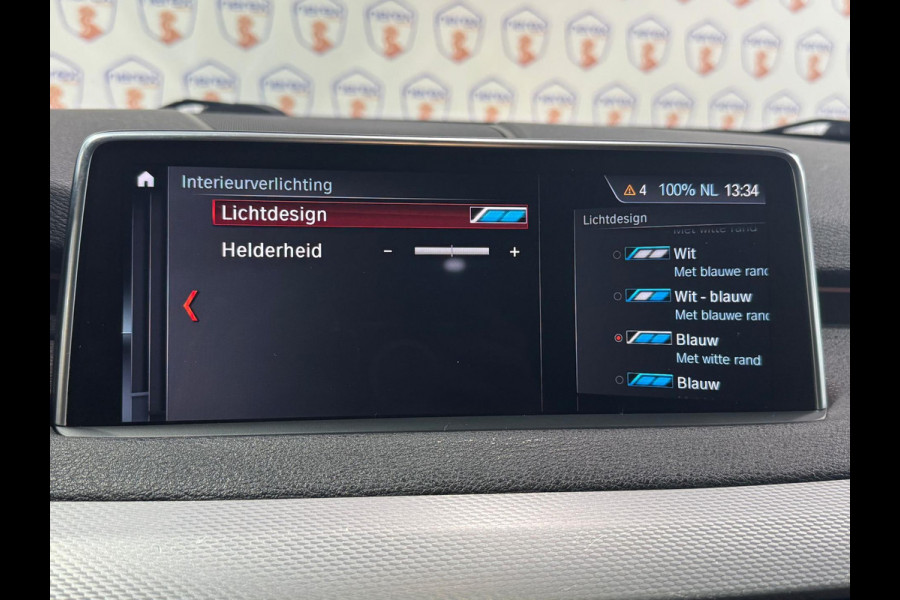 BMW X5 XDrive35i High Executive M-Sport 7P | Pano | Memory | Ambient lighting