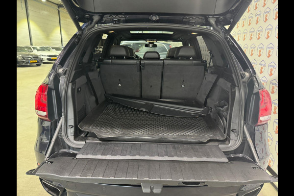 BMW X5 XDrive35i High Executive M-Sport 7P | Pano | Memory | Ambient lighting