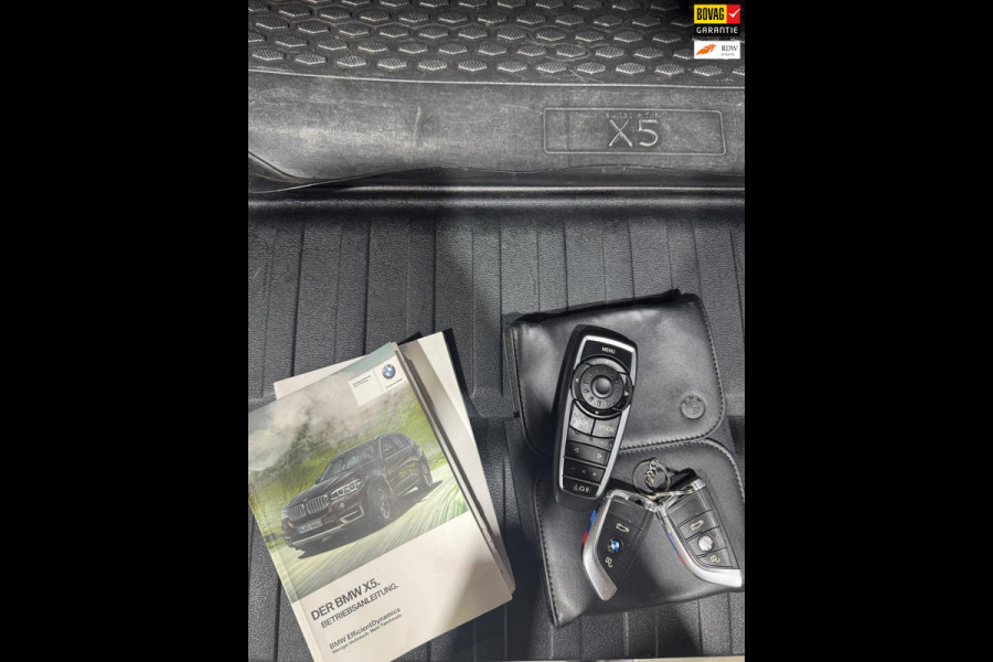 BMW X5 XDrive35i High Executive M-Sport 7P | Pano | Memory | Ambient lighting