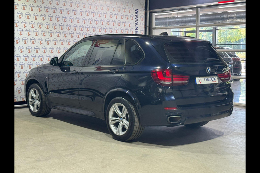 BMW X5 XDrive35i High Executive M-Sport 7P | Pano | Memory | Ambient lighting