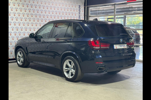 BMW X5 XDrive35i High Executive M-Sport 7P | Pano | Memory | Ambient lighting