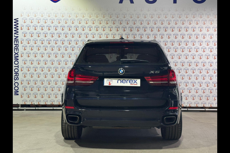 BMW X5 XDrive35i High Executive M-Sport 7P | Pano | Memory | Ambient lighting