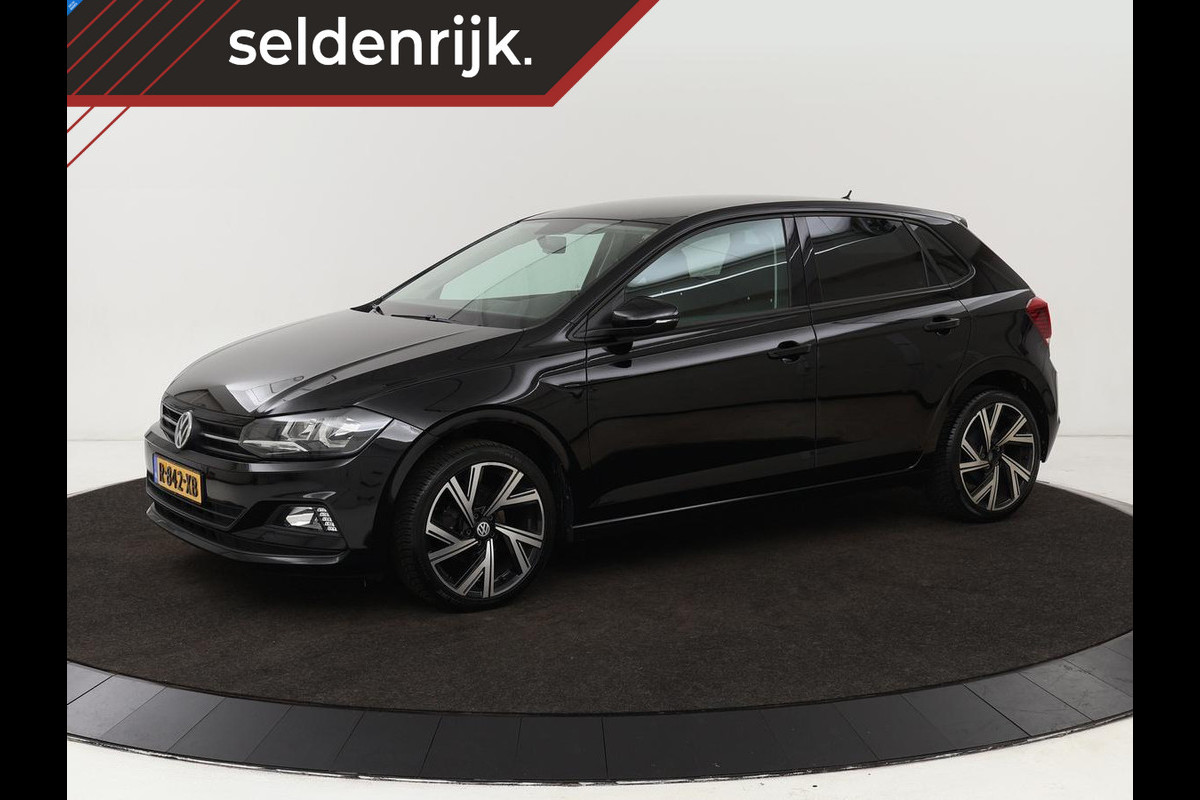 Volkswagen Polo 1.0 TSI Comfortline | Adaptive cruise | Airco | Bluetooth | LED | 17'' lichtmetalen velgen Volkswagen Polo 1.0 TSI Comfortline | Adaptive cruise | Airco | Bluetooth | LED | 17'' lichtmetalen velgen