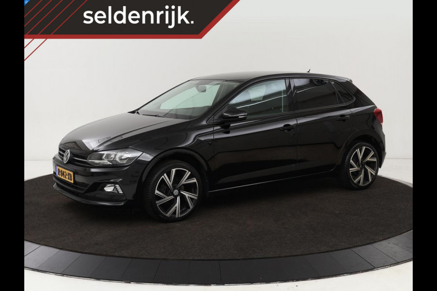 Volkswagen Polo 1.0 TSI Comfortline | Adaptive cruise | Airco | Bluetooth | LED | 17'' lichtmetalen velgen