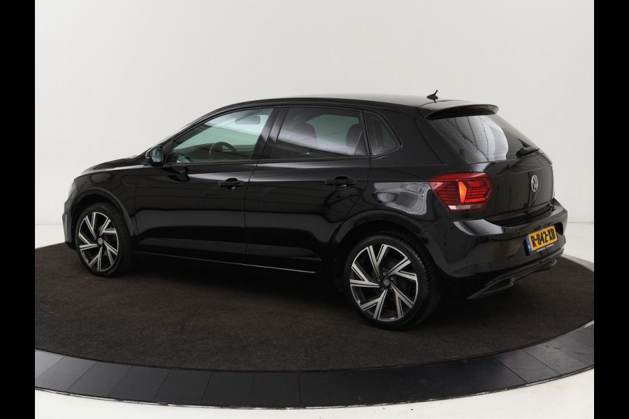 Volkswagen Polo 1.0 TSI Comfortline | Adaptive cruise | Airco | Bluetooth | LED | 17'' lichtmetalen velgen