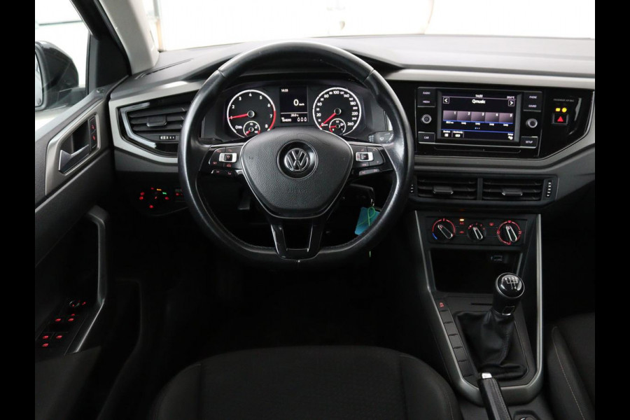 Volkswagen Polo 1.0 TSI Comfortline | Adaptive cruise | Airco | Bluetooth | LED | 17'' lichtmetalen velgen