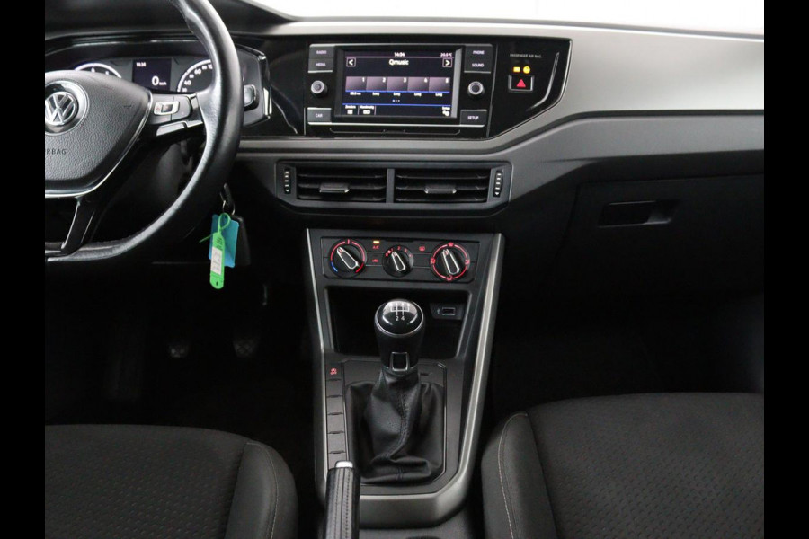 Volkswagen Polo 1.0 TSI Comfortline | Adaptive cruise | Airco | Bluetooth | LED | 17'' lichtmetalen velgen