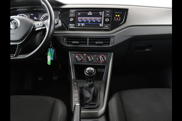 Volkswagen Polo 1.0 TSI Comfortline | Adaptive cruise | Airco | Bluetooth | LED | 17'' lichtmetalen velgen