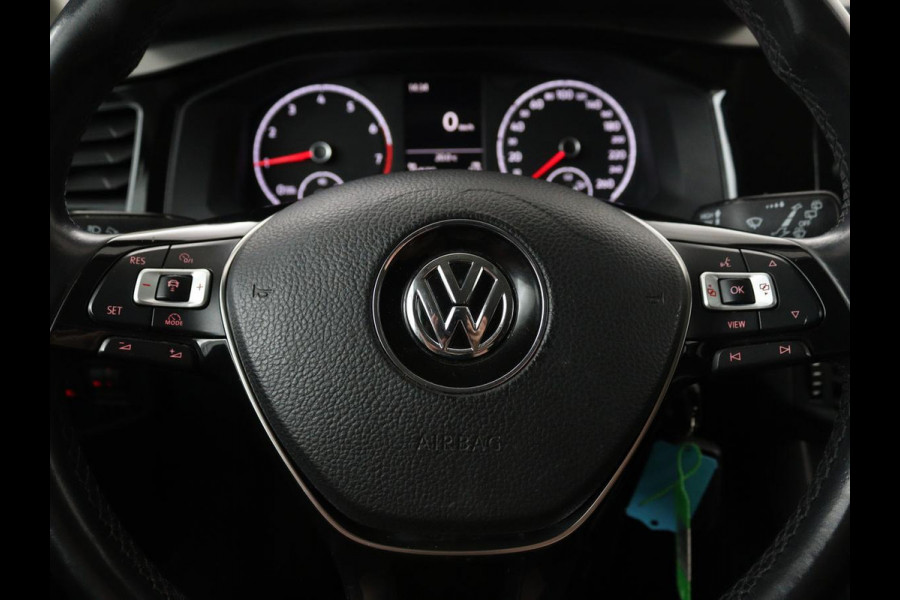 Volkswagen Polo 1.0 TSI Comfortline | Adaptive cruise | Airco | Bluetooth | LED | 17'' lichtmetalen velgen