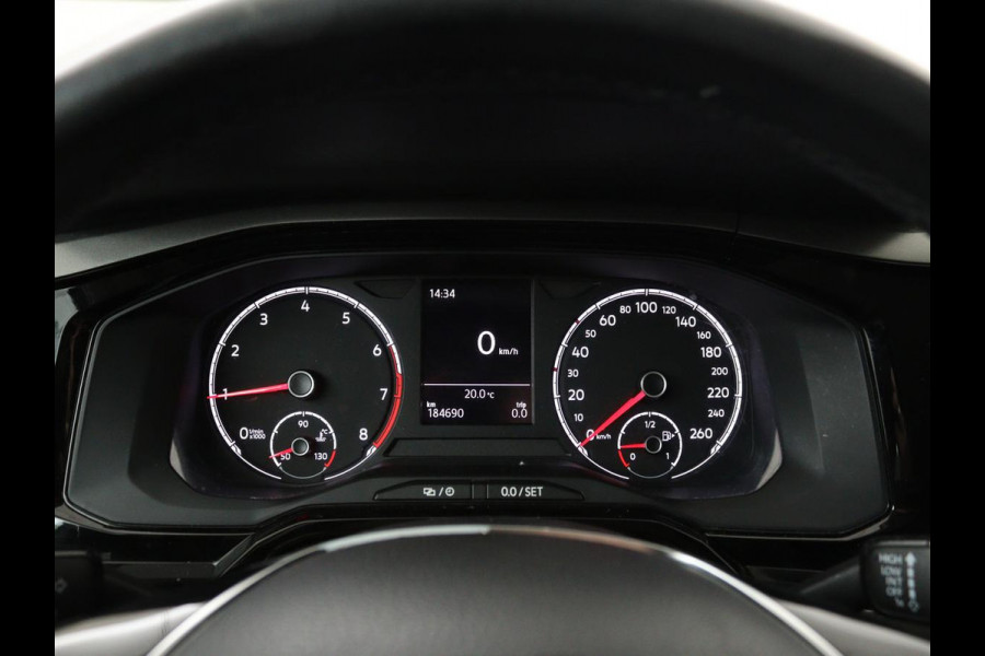 Volkswagen Polo 1.0 TSI Comfortline | Adaptive cruise | Airco | Bluetooth | LED | 17'' lichtmetalen velgen