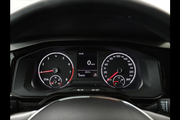 Volkswagen Polo 1.0 TSI Comfortline | Adaptive cruise | Airco | Bluetooth | LED | 17'' lichtmetalen velgen