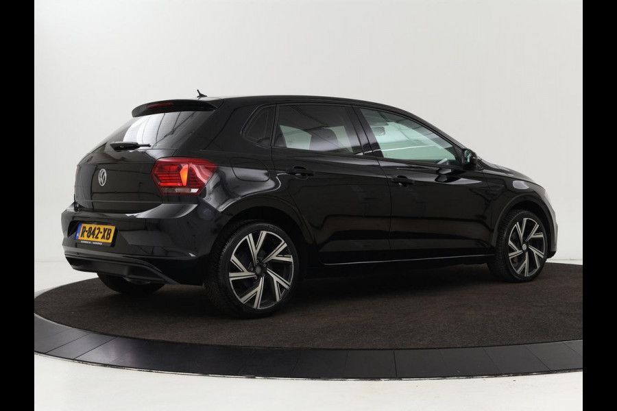 Volkswagen Polo 1.0 TSI Comfortline | Adaptive cruise | Airco | Bluetooth | LED | 17'' lichtmetalen velgen