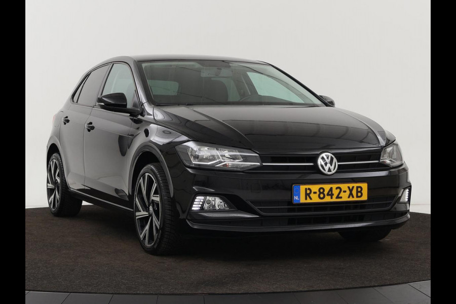 Volkswagen Polo 1.0 TSI Comfortline | Adaptive cruise | Airco | Bluetooth | LED | 17'' lichtmetalen velgen