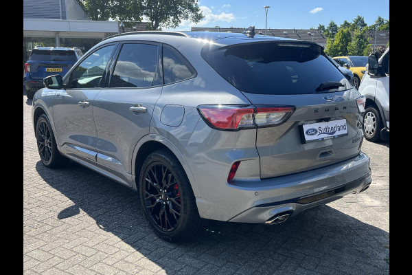 Ford Kuga 2.5 PHEV ST-Line X 225pk | Black Pack | Elektrische Achterklep | Rode Remklauwen | Achteruitrijcamera | 20 inch velgen