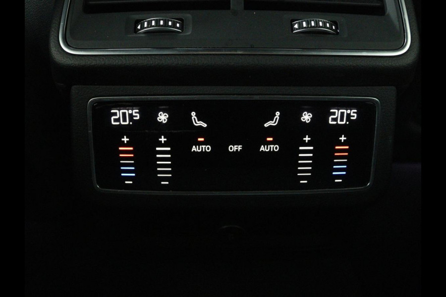 Audi A6 55 TFSIe quattro Competition | Adaptive cruise | Bang & Olufsen | Stoelverwarming | Carplay | Matrix LED | Trekhaak | Sportstoelen | Navigatie | Parkeerhulp | Virtual Cockpit | 21'' Lichtmetalen velgen