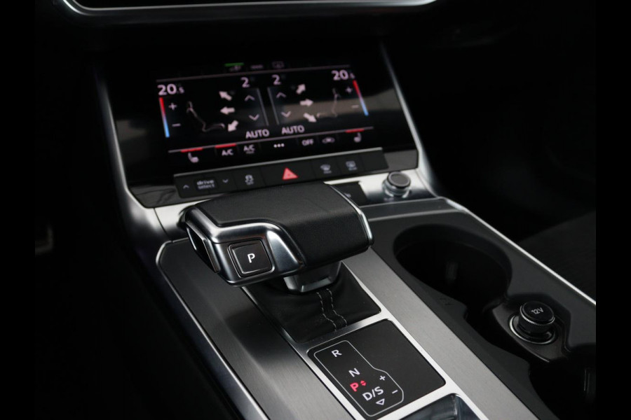 Audi A6 55 TFSIe quattro Competition | Adaptive cruise | Bang & Olufsen | Stoelverwarming | Carplay | Matrix LED | Trekhaak | Sportstoelen | Navigatie | Parkeerhulp | Virtual Cockpit | 21'' Lichtmetalen velgen