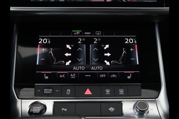 Audi A6 55 TFSIe quattro Competition | Adaptive cruise | Bang & Olufsen | Stoelverwarming | Carplay | Matrix LED | Trekhaak | Sportstoelen | Navigatie | Parkeerhulp | Virtual Cockpit | 21'' Lichtmetalen velgen