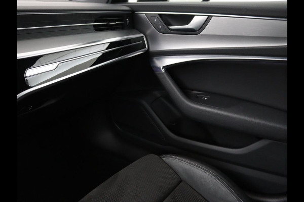 Audi A6 55 TFSIe quattro Competition | Adaptive cruise | Bang & Olufsen | Stoelverwarming | Carplay | Matrix LED | Trekhaak | Sportstoelen | Navigatie | Parkeerhulp | Virtual Cockpit | 21'' Lichtmetalen velgen