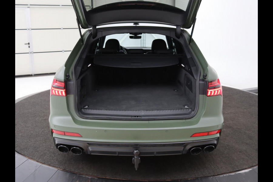 Audi A6 55 TFSIe quattro Competition | Adaptive cruise | Bang & Olufsen | Stoelverwarming | Carplay | Matrix LED | Trekhaak | Sportstoelen | Navigatie | Parkeerhulp | Virtual Cockpit | 21'' Lichtmetalen velgen