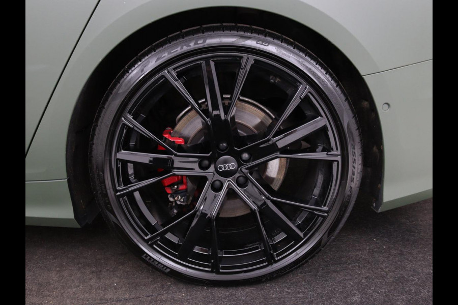 Audi A6 55 TFSIe quattro Competition | Adaptive cruise | Bang & Olufsen | Stoelverwarming | Carplay | Matrix LED | Trekhaak | Sportstoelen | Navigatie | Parkeerhulp | Virtual Cockpit | 21'' Lichtmetalen velgen