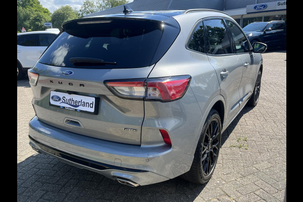 Ford Kuga 2.5 PHEV ST-Line X 225pk | Black Pack | Elektrische Achterklep | Rode Remklauwen | Achteruitrijcamera | 20 inch velgen