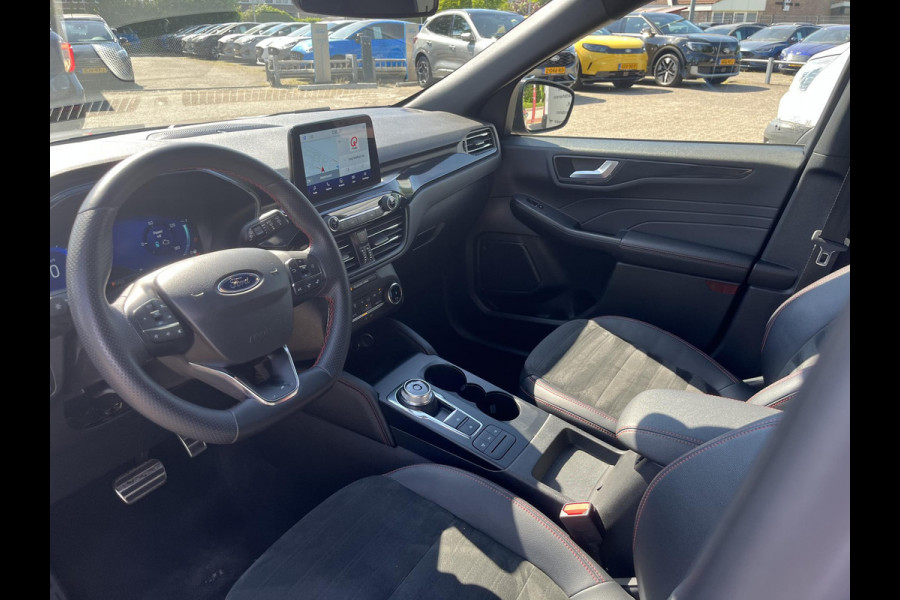 Ford Kuga 2.5 PHEV ST-Line X 225pk | Black Pack | Elektrische Achterklep | Rode Remklauwen | Achteruitrijcamera | 20 inch velgen