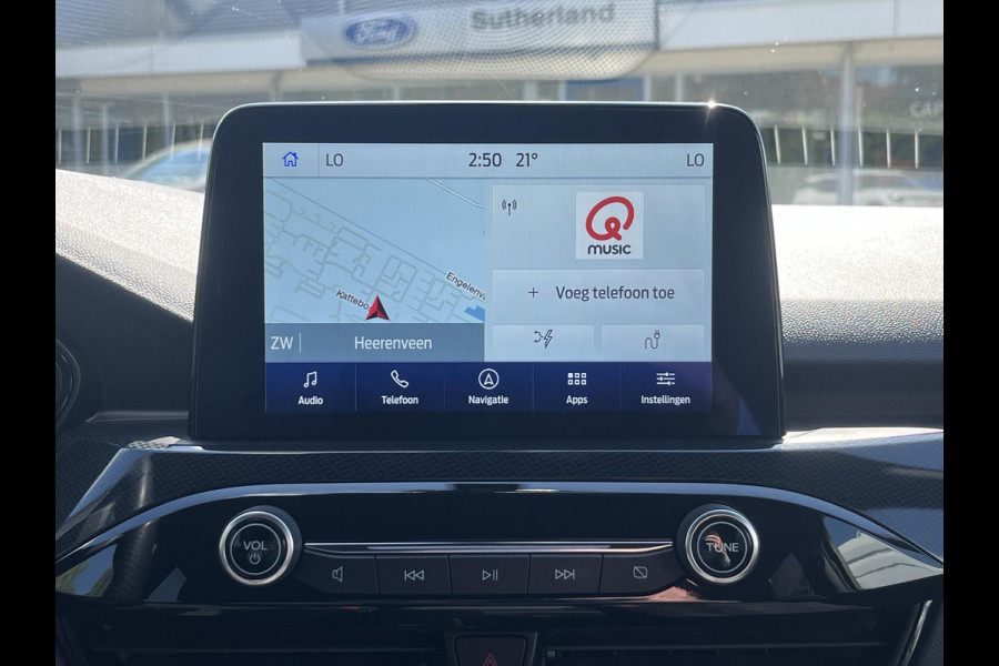 Ford Kuga 2.5 PHEV ST-Line X 225pk | Black Pack | Elektrische Achterklep | Rode Remklauwen | Achteruitrijcamera | 20 inch velgen