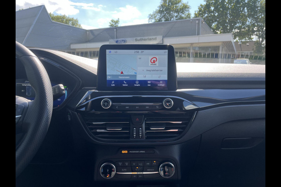 Ford Kuga 2.5 PHEV ST-Line X 225pk | Black Pack | Elektrische Achterklep | Rode Remklauwen | Achteruitrijcamera | 20 inch velgen
